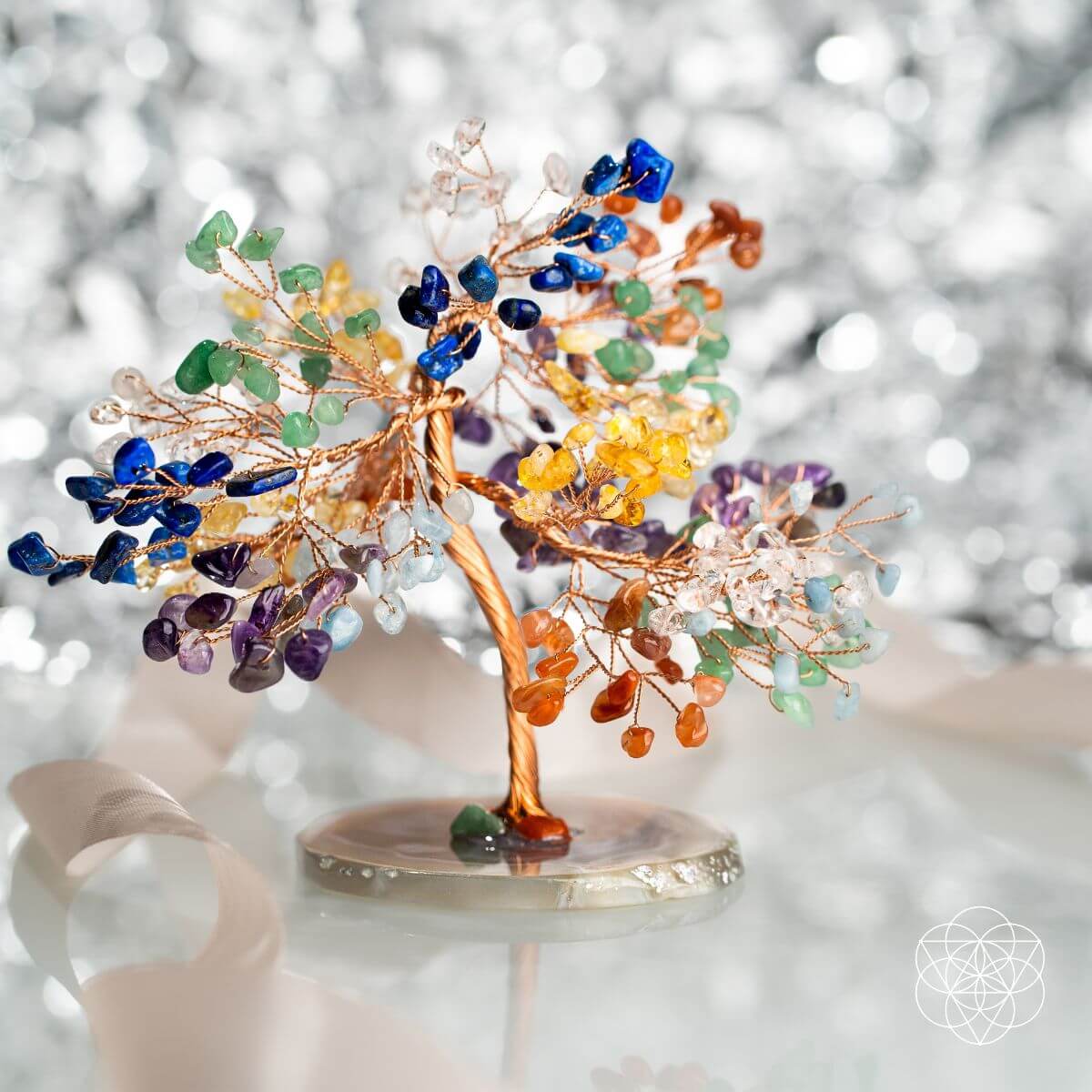 Limitless Possibilities - Feng Shui Chakra Tree - Pileggi on the Square Salon Powered by Gatto Salon Group