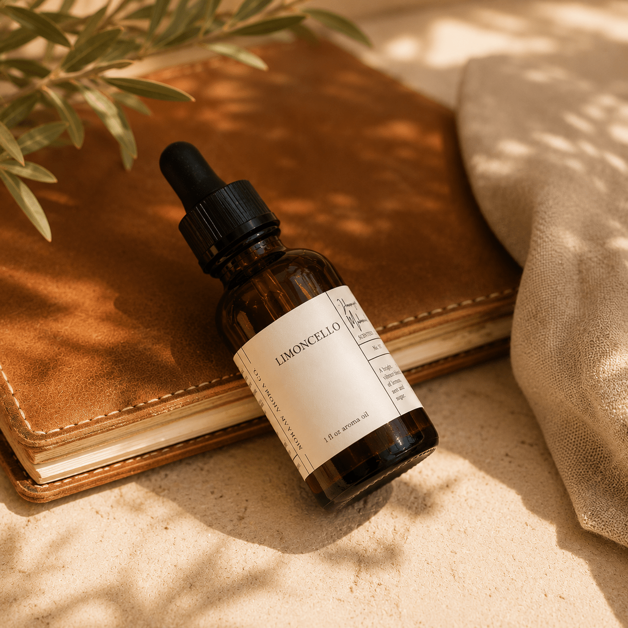 Limoncello Aroma Oil - Pileggi on the Square Salon Powered by Gatto Salon Group