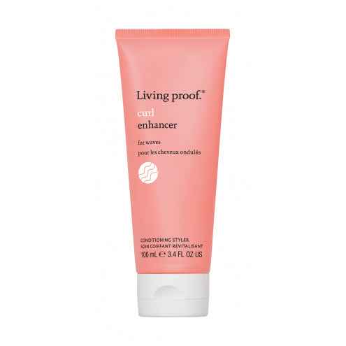 Living Proof Curl Enhancer 100 Ml - Pileggi on the Square Salon Powered by Gatto Salon Group