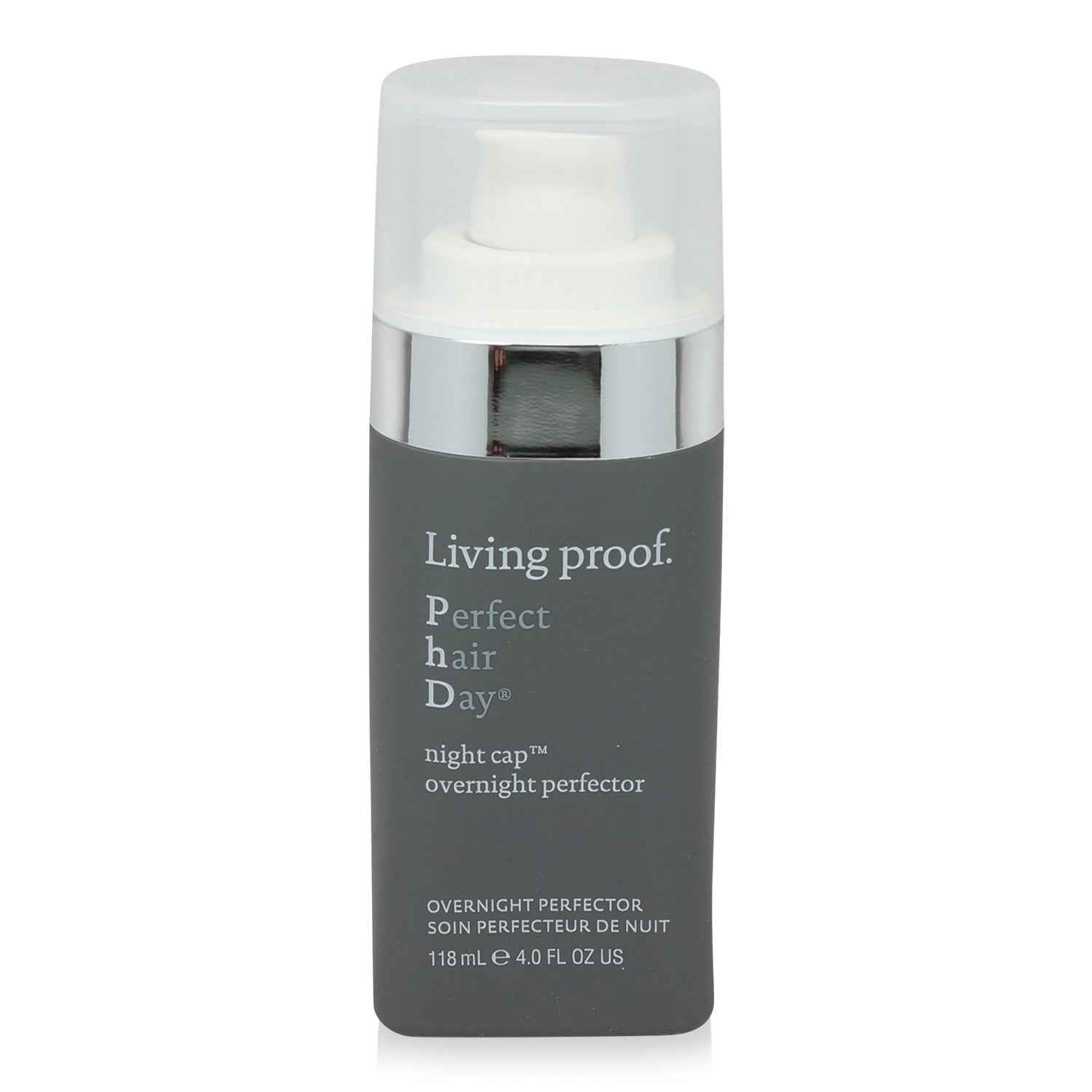 Living Proof Perfect Hair Day Night Cap Overnight Perfector 4 Oz - Pileggi on the Square Salon Powered by Gatto Salon Group