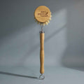 Long Handle Pot Brush With Replaceable Head - Pileggi on the Square Salon Powered by Gatto Salon Group