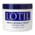 Lotil Cream Original Dry Skin 114ml