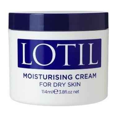 Lotil Cream Original Dry Skin 114ml