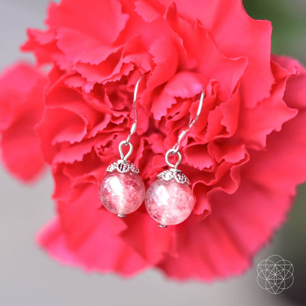Love Stone Earrings - Pileggi on the Square Salon Powered by Gatto Salon Group