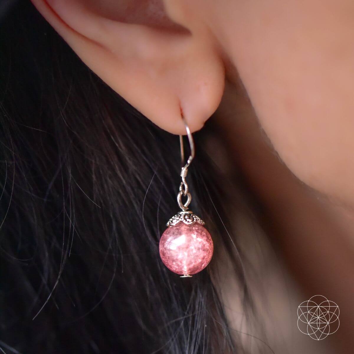 Love Stone Earrings - Pileggi on the Square Salon Powered by Gatto Salon Group