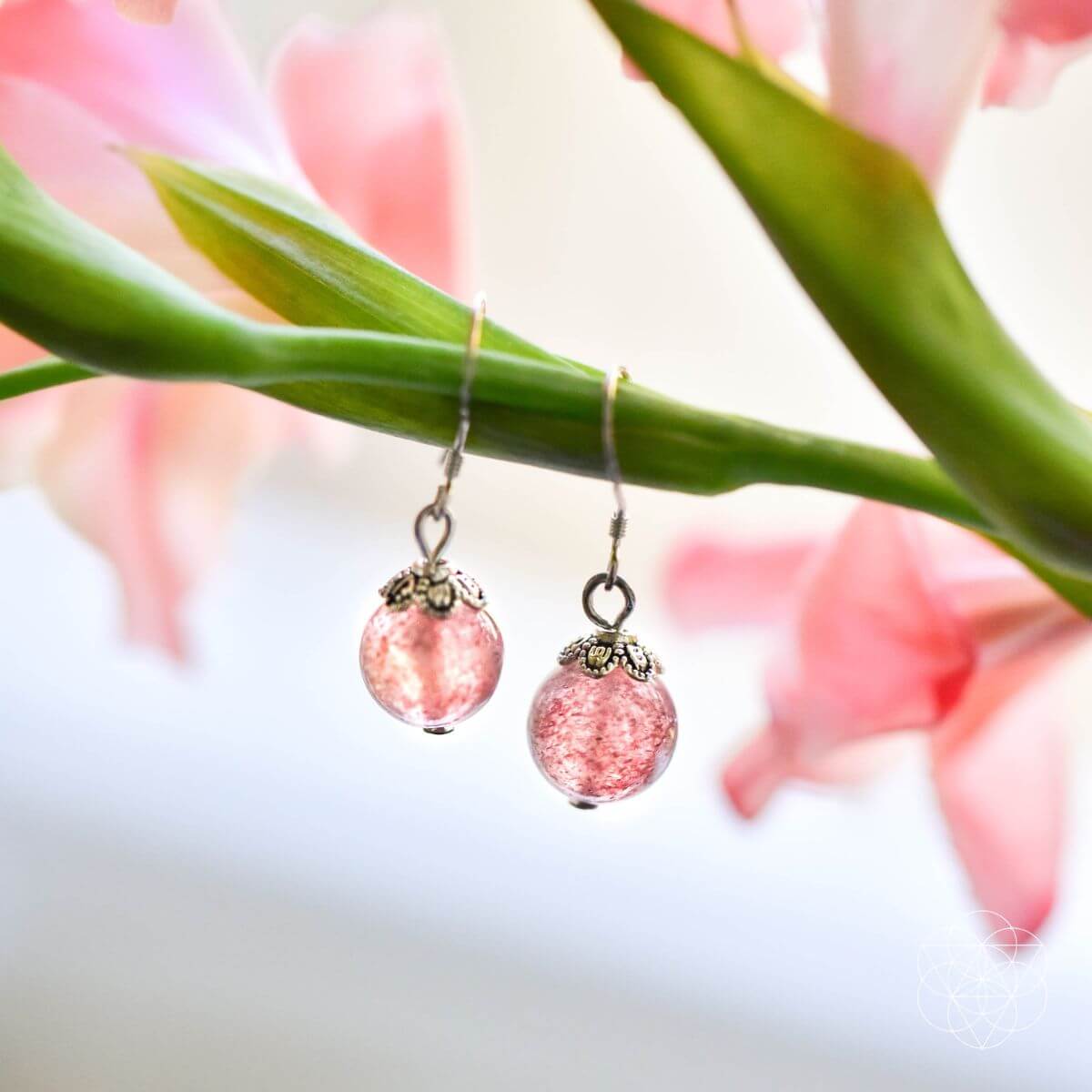 Love Stone Earrings - Pileggi on the Square Salon Powered by Gatto Salon Group