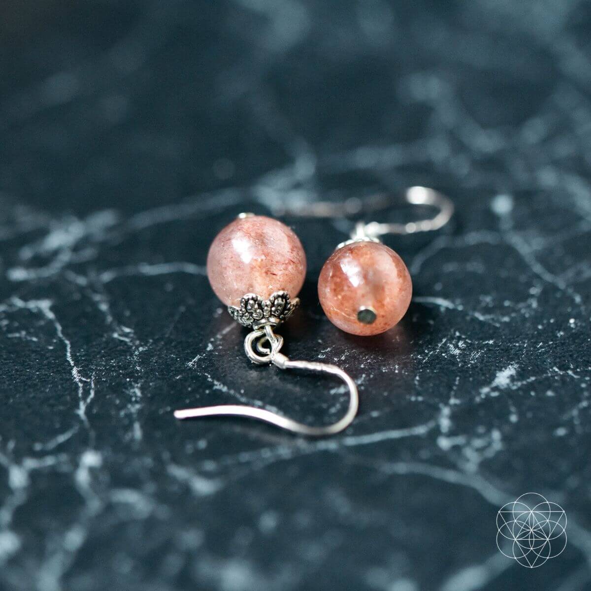 Love Stone Earrings - Pileggi on the Square Salon Powered by Gatto Salon Group