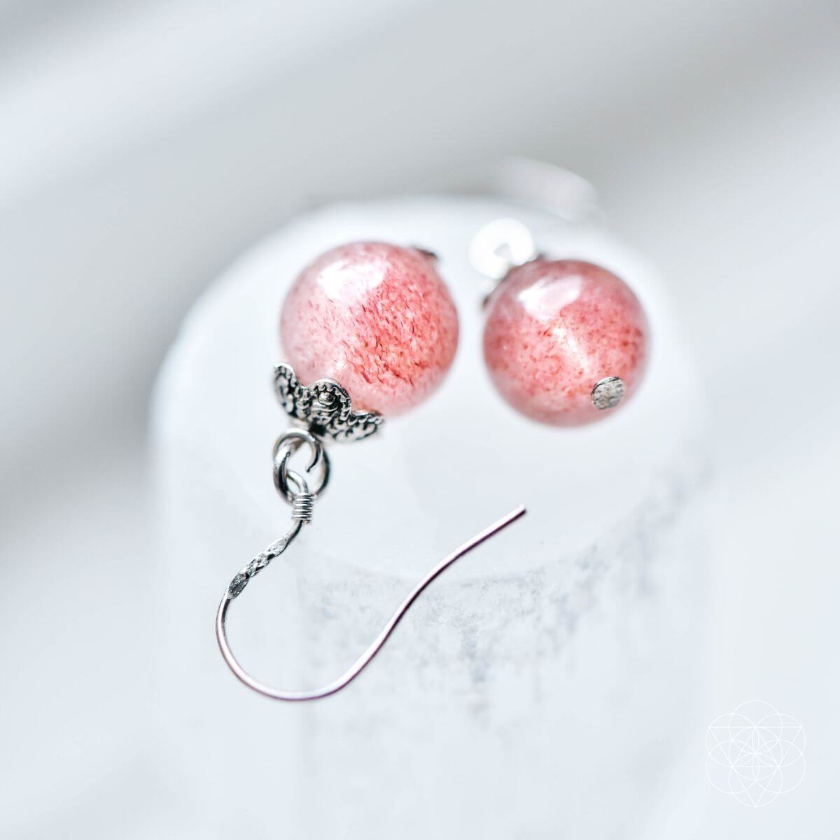 Love Stone Earrings - Pileggi on the Square Salon Powered by Gatto Salon Group