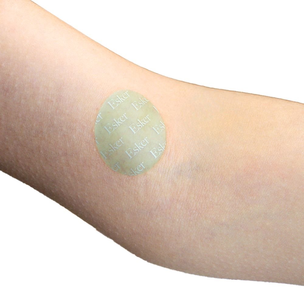 Lymphatic Drainage Dots - Pileggi on the Square Salon Powered by Gatto Salon Group