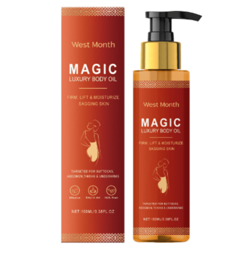 Magic Body Oil - Pileggi on the Square Salon Powered by Gatto Salon Group
