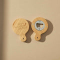 Magnetic Bamboo Bottle Opener - Pileggi on the Square Salon Powered by Gatto Salon Group