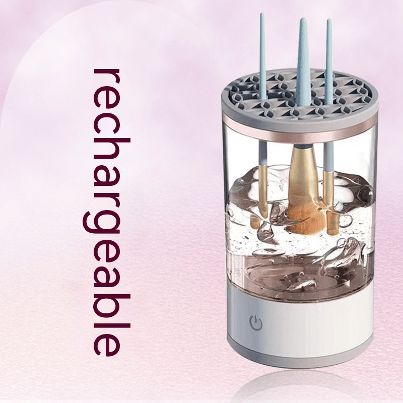 Makeup Brush Cleaner - Pileggi on the Square Salon Powered by Gatto Salon Group