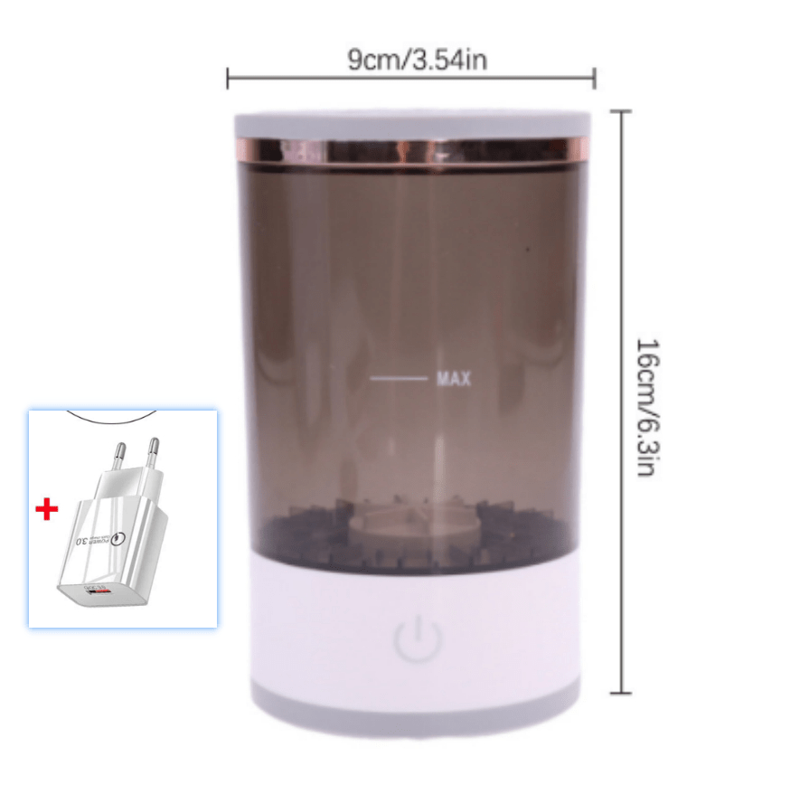 Makeup Brush Cleaner - Pileggi on the Square Salon Powered by Gatto Salon Group