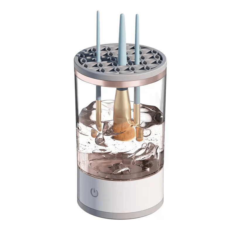 Makeup Brush Cleaner - Pileggi on the Square Salon Powered by Gatto Salon Group