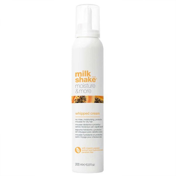 Milk Shake Moisture & More Whipped Cream 6.8oz - Pileggi on the Square Salon Powered by Gatto Salon Group
