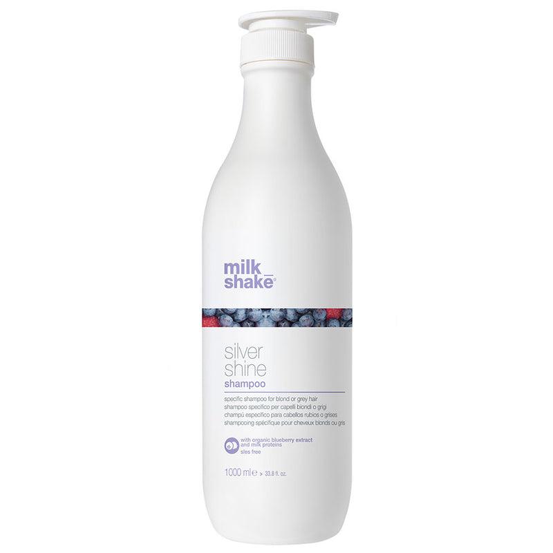 Milk Shake Silver Shine Shampoo - Pileggi on the Square Salon Powered by Gatto Salon Group