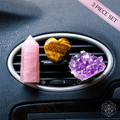 Mindful Multitasker - Crystal Car Kit of Balance - Pileggi on the Square Salon Powered by Gatto Salon Group