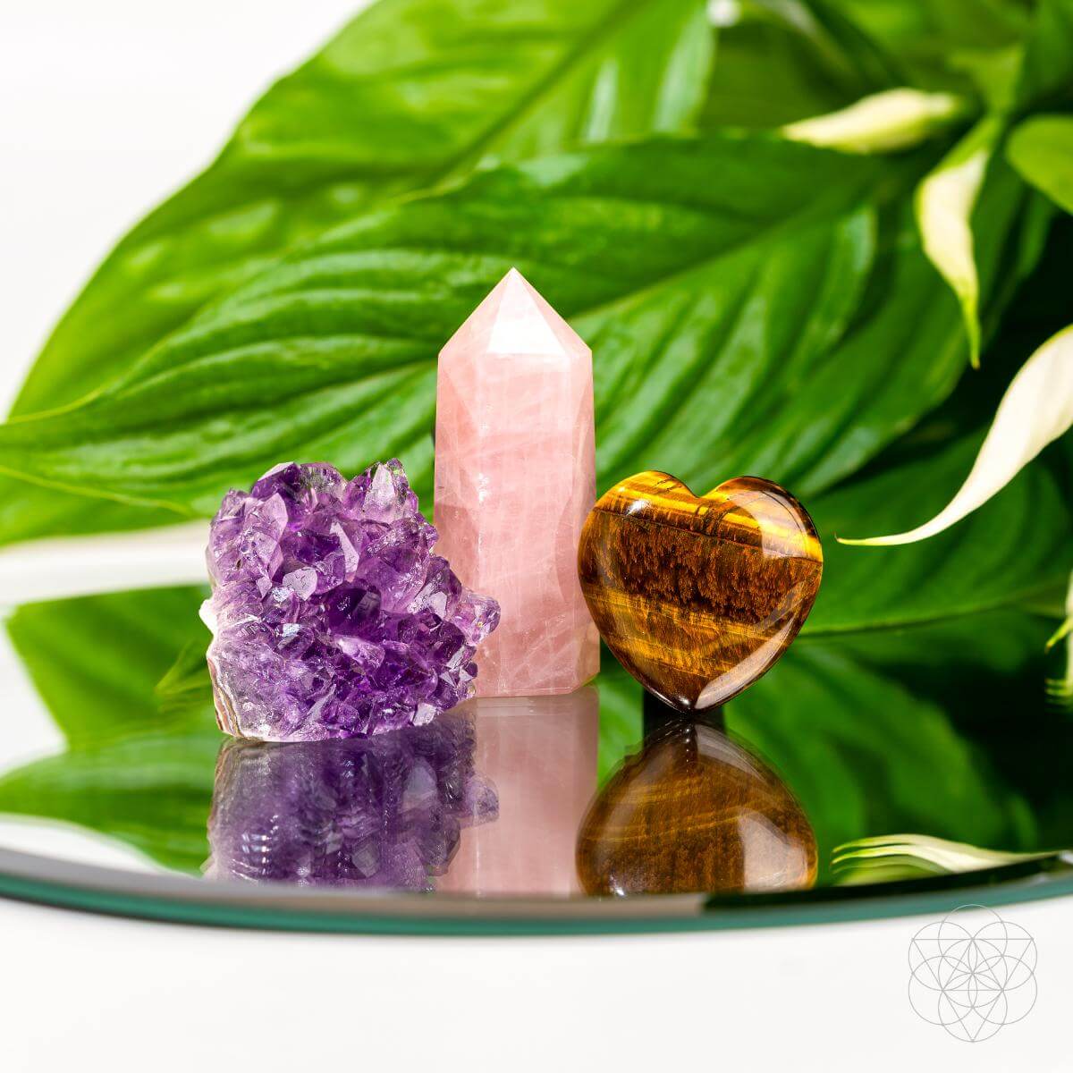 Mindful Multitasker - Crystal Car Kit of Balance - Pileggi on the Square Salon Powered by Gatto Salon Group