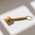 Modular Bamboo Dish Brush - Pileggi on the Square Salon Powered by Gatto Salon Group