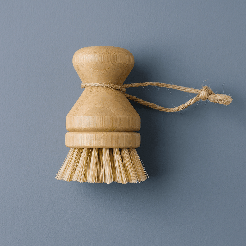 Modular Palm Pot Scrub Brush - Pileggi on the Square Salon Powered by Gatto Salon Group