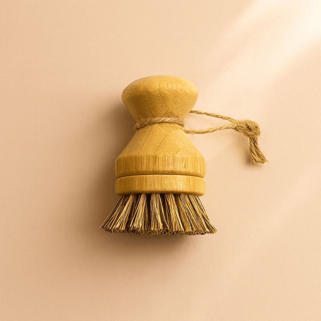 Modular Palm Pot Scrub Brush - Pileggi on the Square Salon Powered by Gatto Salon Group