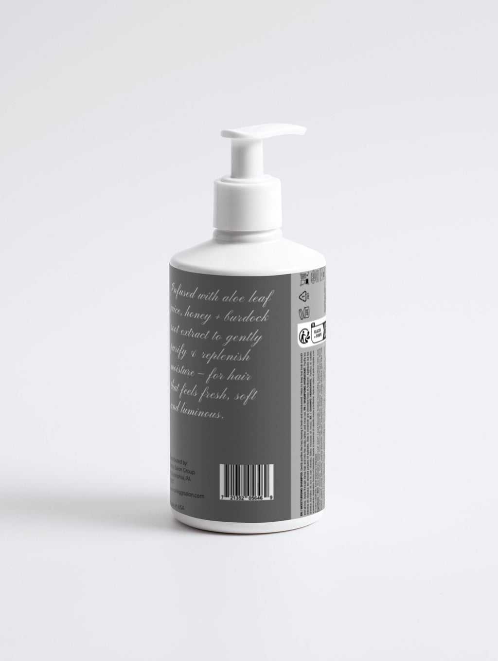 Moisture Theory Shampoo - Essential Cleanse for Hydrated Hair - Pileggi on the Square Salon Powered by Gatto Salon Group