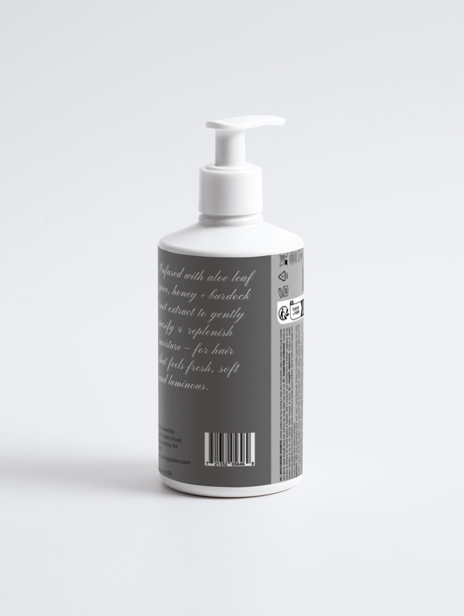 Moisture Theory Shampoo - Essential Cleanse for Hydrated Hair - Pileggi on the Square Salon Powered by Gatto Salon Group