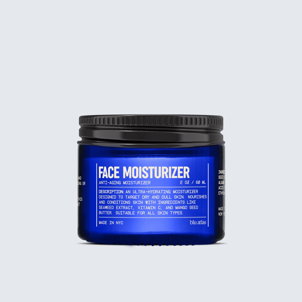 Natural Hydrating Face Moisturizer