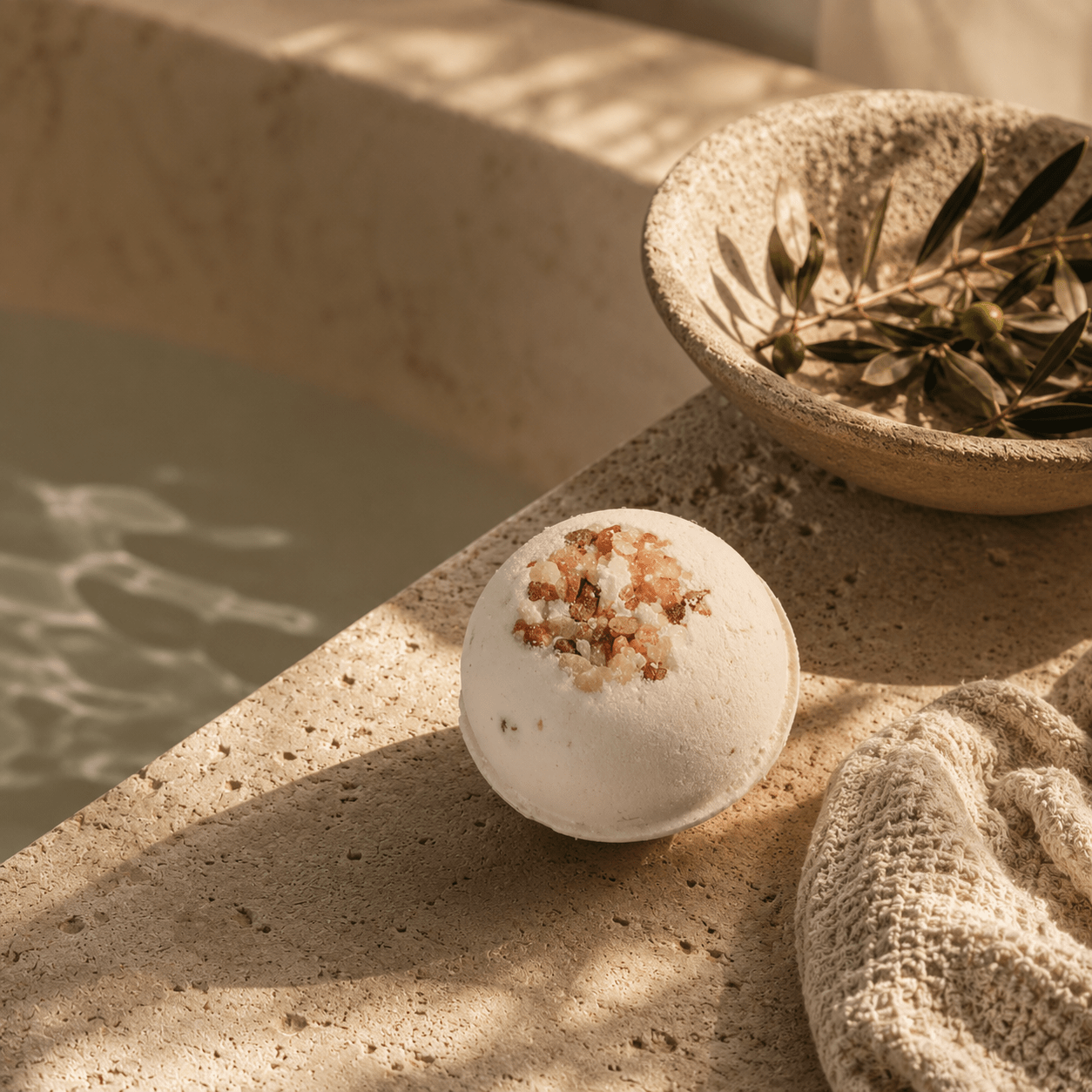 Muscle - Hemp Infused Bath Bomb - Pileggi on the Square Salon Powered by Gatto Salon Group