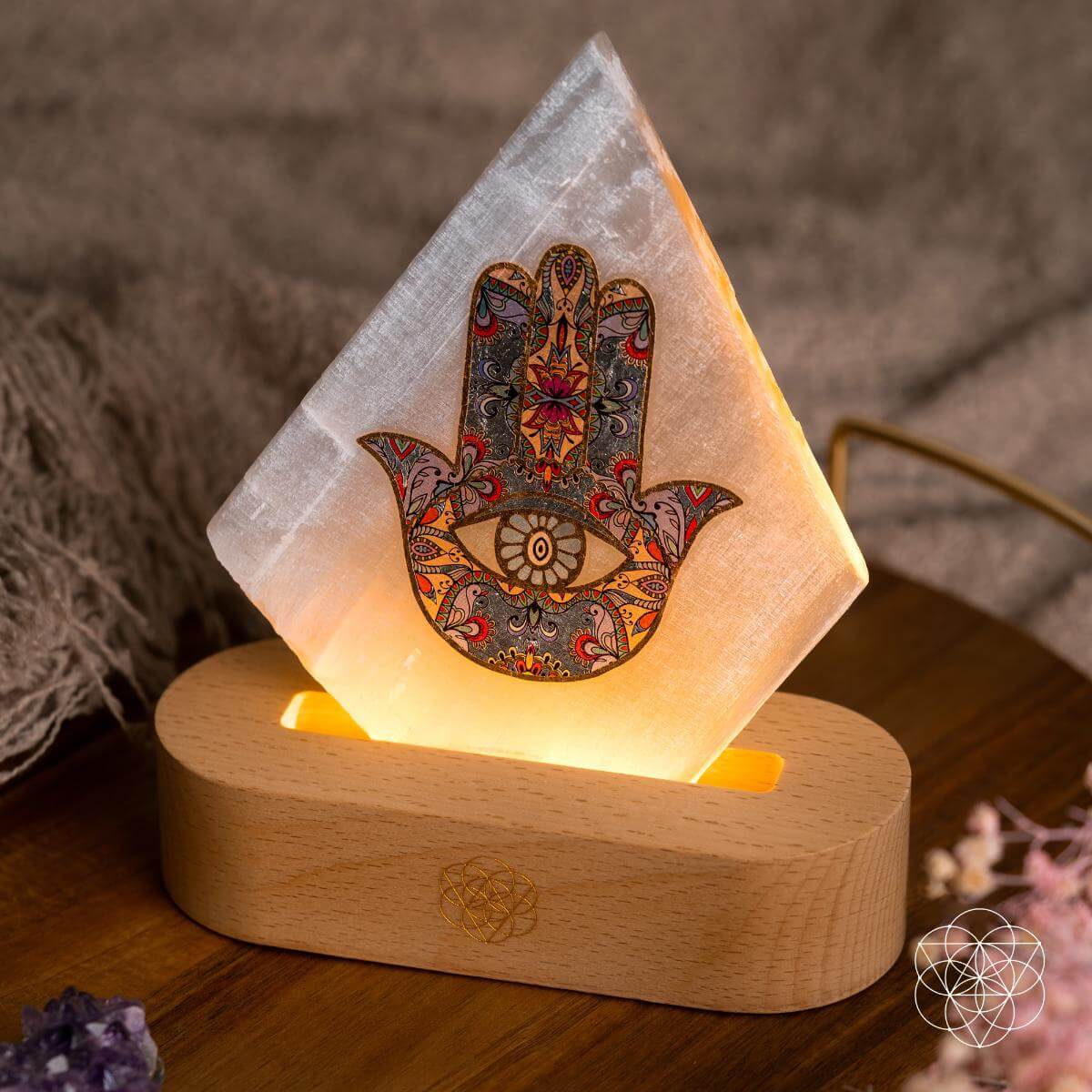 My Aura Spa - Mood Lamp of Rejuvenation - Pileggi on the Square Salon Powered by Gatto Salon Group