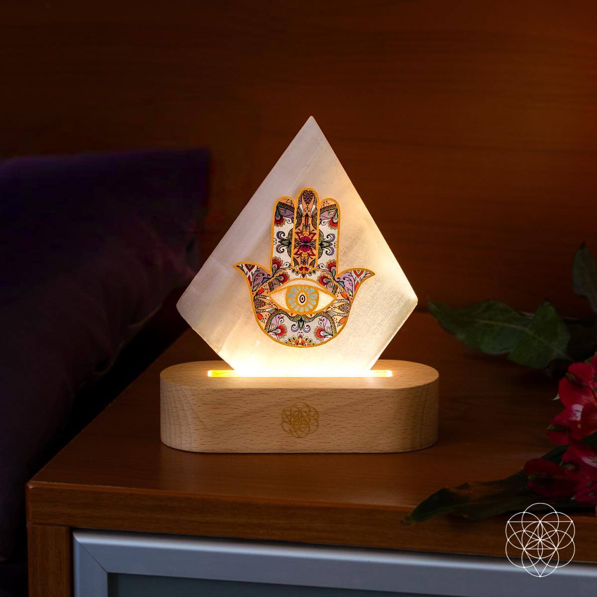 My Aura Spa - Mood Lamp of Rejuvenation - Pileggi on the Square Salon Powered by Gatto Salon Group