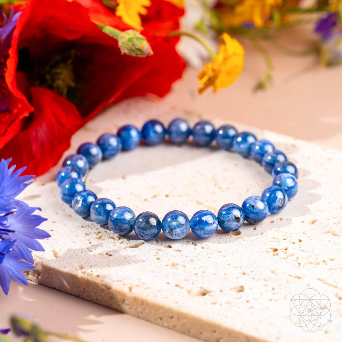 My Truth, My Power – Rare Kyanite Bracelet - Pileggi on the Square Salon Powered by Gatto Salon Group