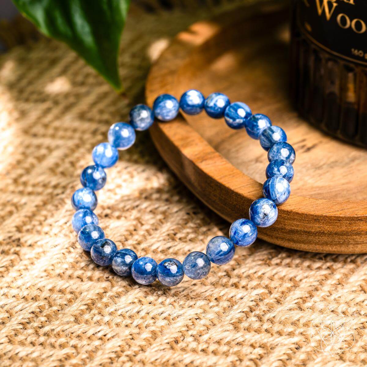 My Truth, My Power – Rare Kyanite Bracelet - Pileggi on the Square Salon Powered by Gatto Salon Group