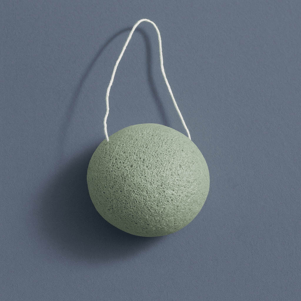 Natural Konjac Facial Sponge - Pileggi on the Square Salon Powered by Gatto Salon Group
