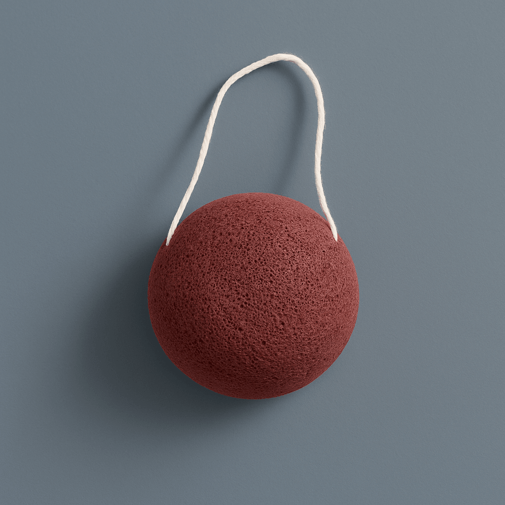 Natural Konjac Facial Sponge - Pileggi on the Square Salon Powered by Gatto Salon Group