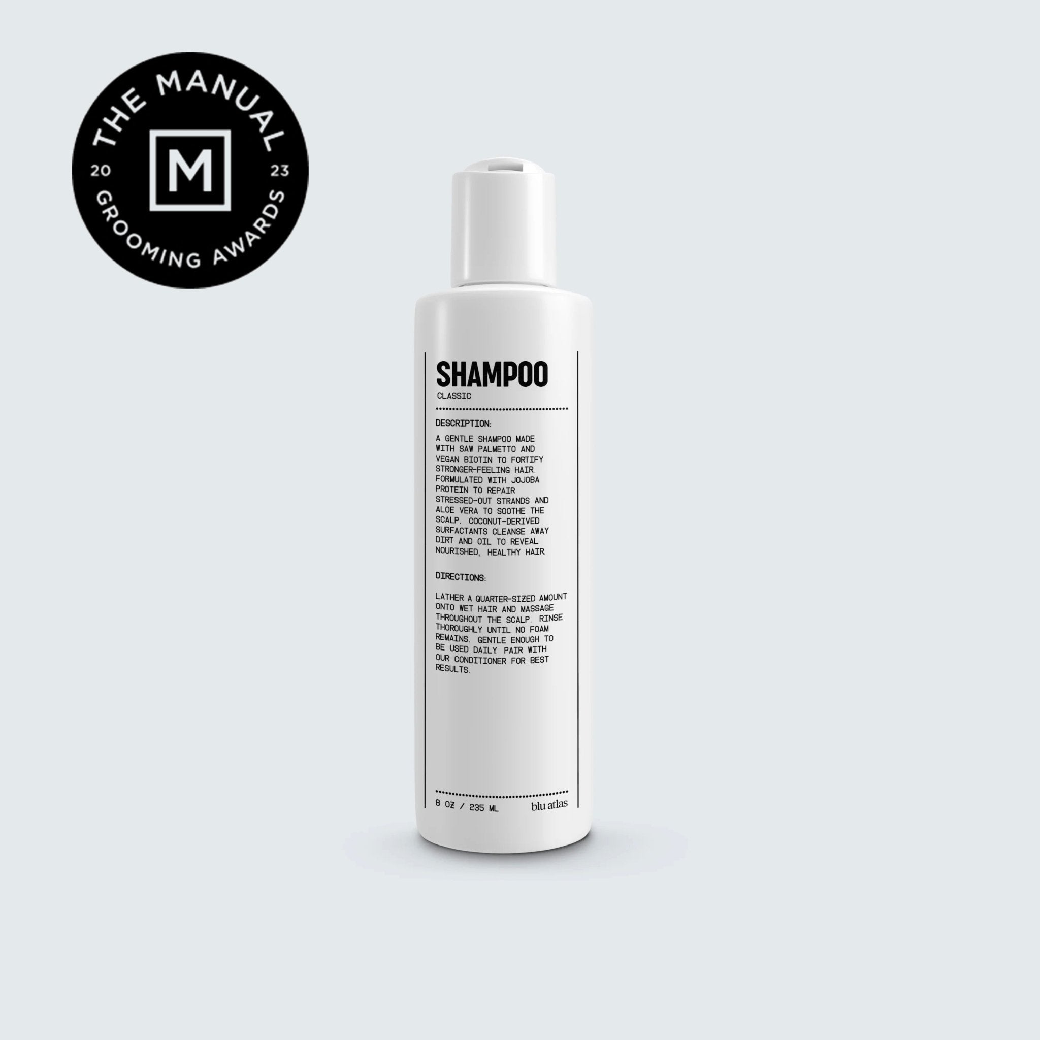 Natural Shampoo for All Hair Types - Pileggi on the Square Salon Powered by Gatto Salon Group