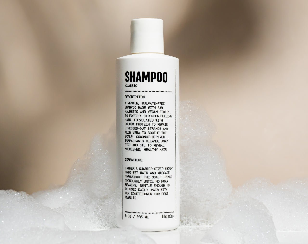 Natural Shampoo for All Hair Types - Pileggi on the Square Salon Powered by Gatto Salon Group