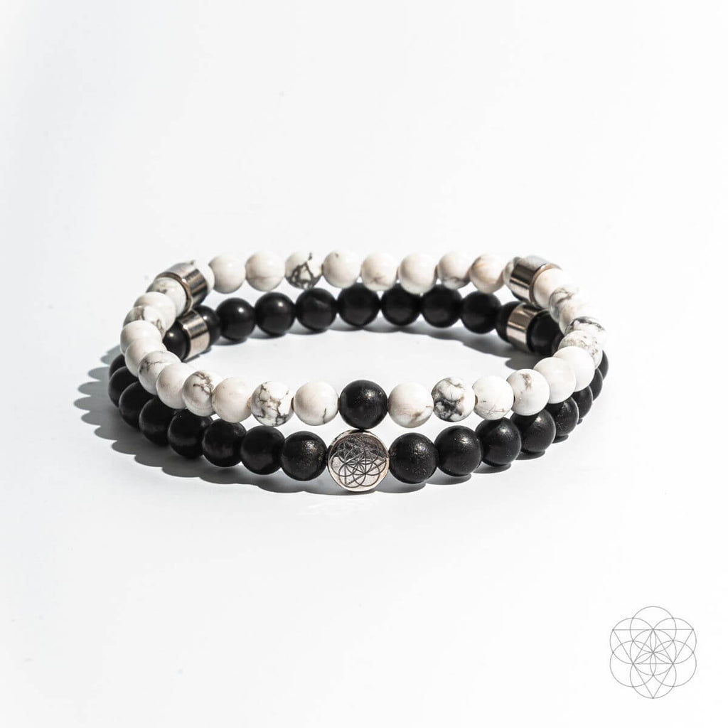 Negativity Banisher Bracelet Set - Pileggi on the Square Salon Powered by Gatto Salon Group