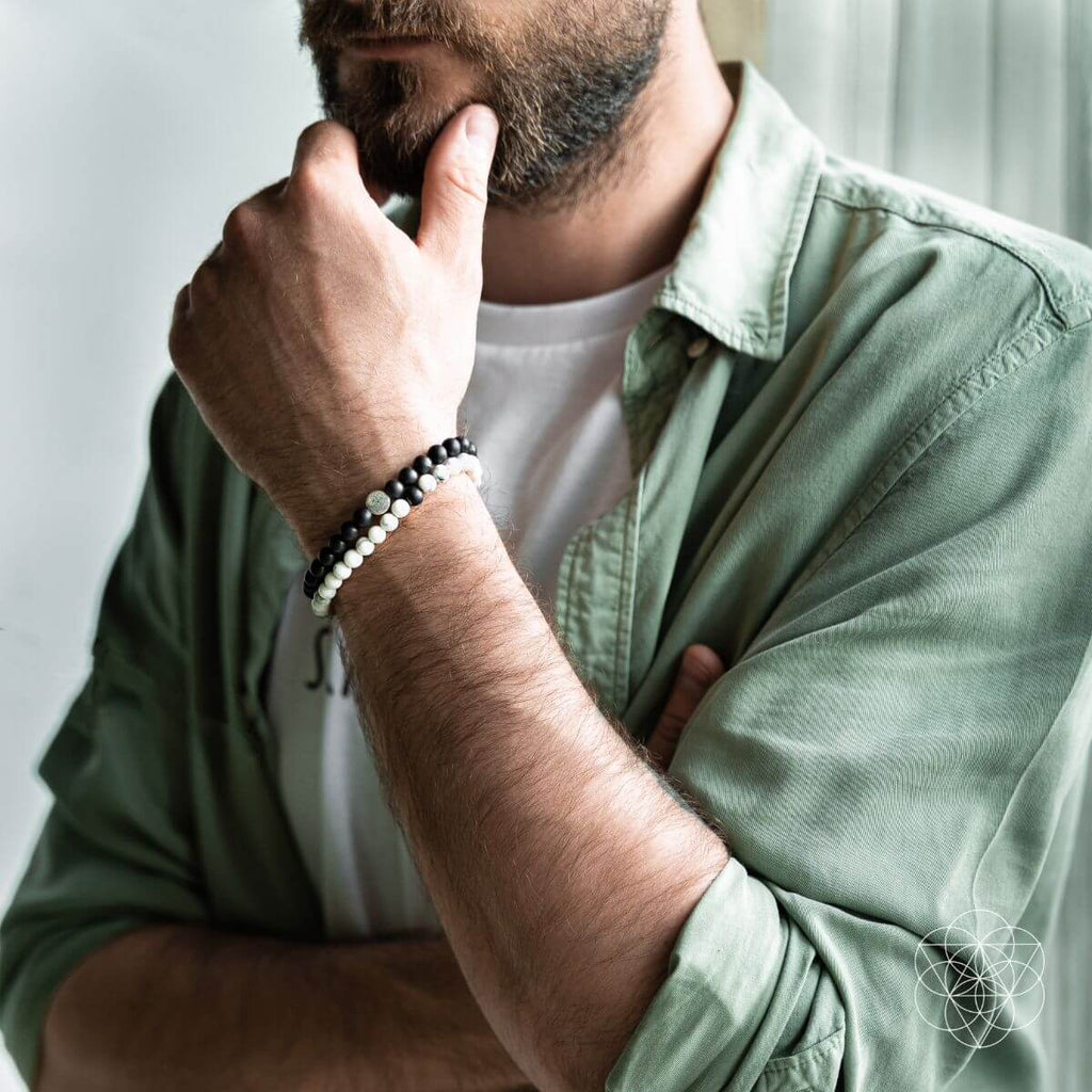 Negativity Banisher Bracelet Set - Pileggi on the Square Salon Powered by Gatto Salon Group