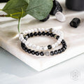 Negativity Banisher Bracelet Set - Pileggi on the Square Salon Powered by Gatto Salon Group