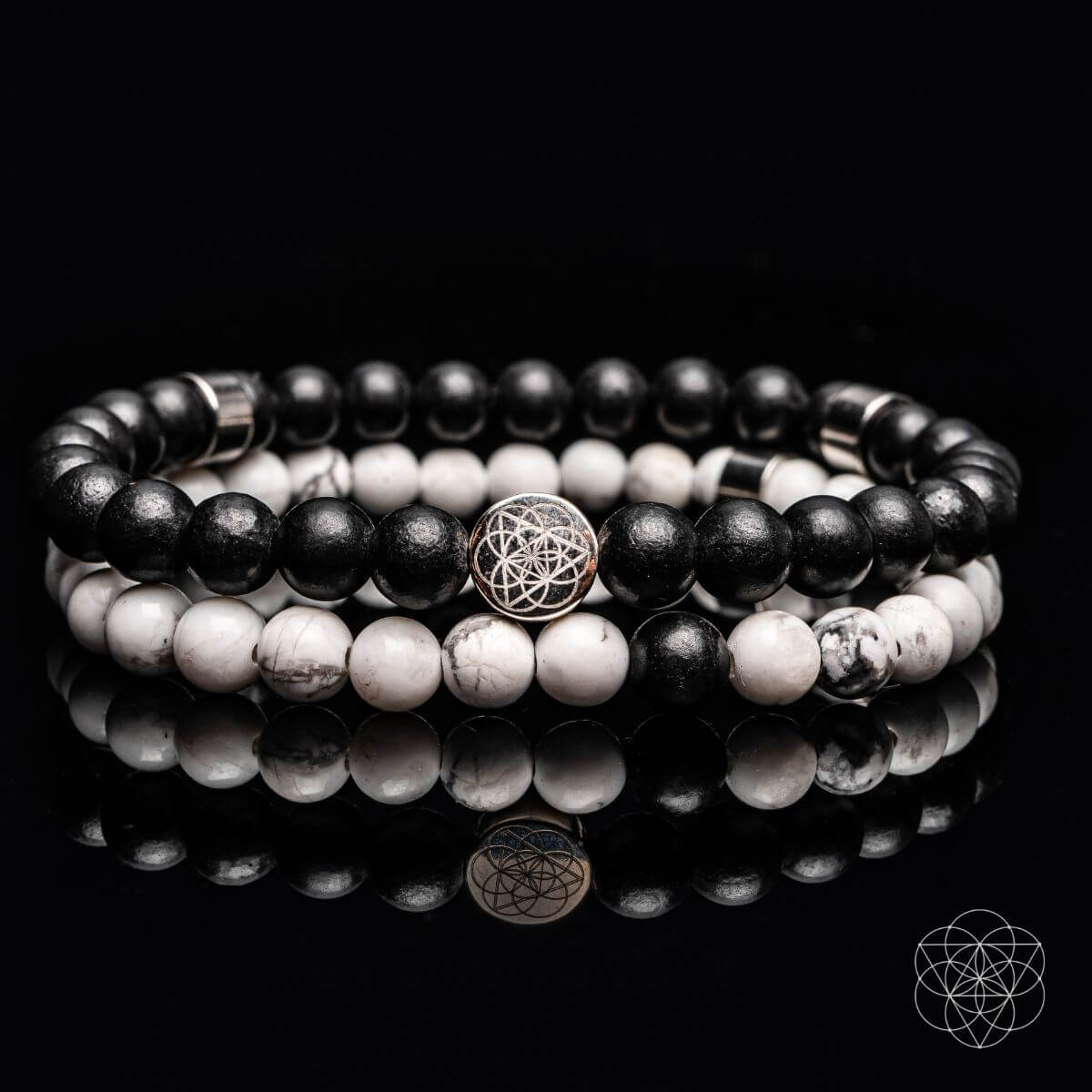 Negativity Banisher Bracelet Set - Pileggi on the Square Salon Powered by Gatto Salon Group