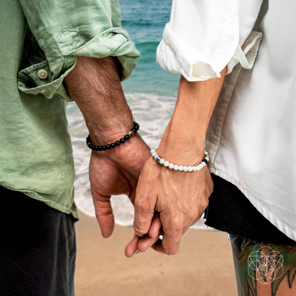 Negativity Banisher Bracelet Set - Pileggi on the Square Salon Powered by Gatto Salon Group