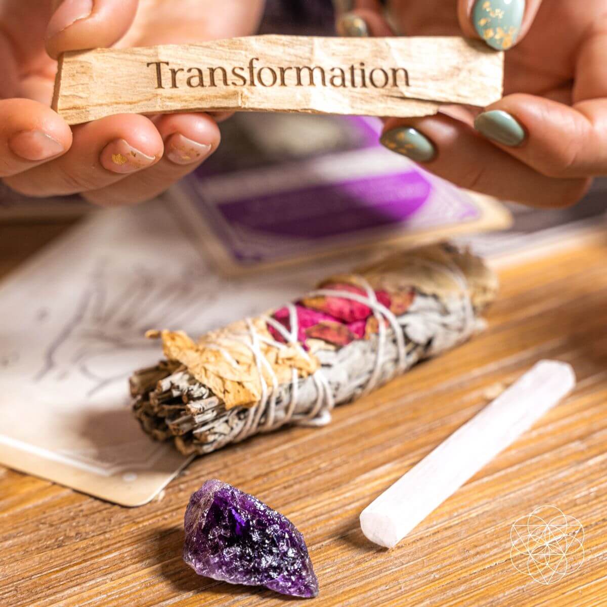 New Beginnings - Transformation Smudge Kit (5 Pieces) - Pileggi on the Square Salon Powered by Gatto Salon Group