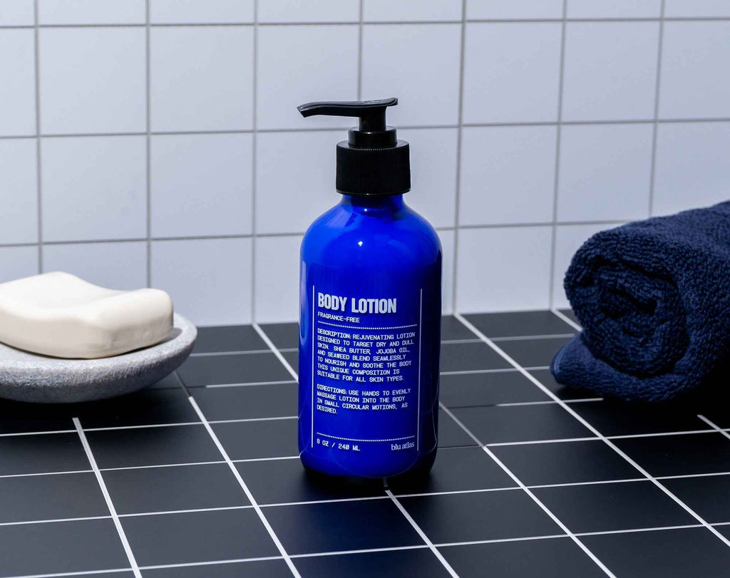 Nourishing Body Lotion