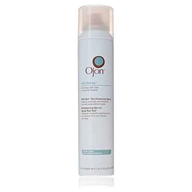 Ojon Full Detox Rub Out Dry Cleansing Spray 4.1 oz - Pileggi on the Square Salon Powered by Gatto Salon Group