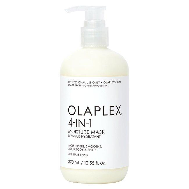 Olaplex 4 - In - 1 Bond Moisture Mask, 12.55 oz - Pileggi on the Square Salon Powered by Gatto Salon Group