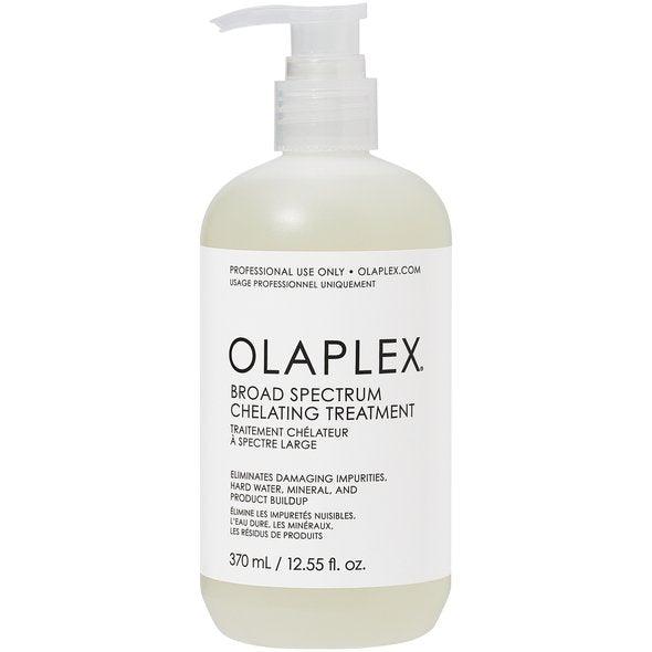 Olaplex Broad Spectrum Chelating Treatment, 12.55oz - Pileggi on the Square Salon Powered by Gatto Salon Group