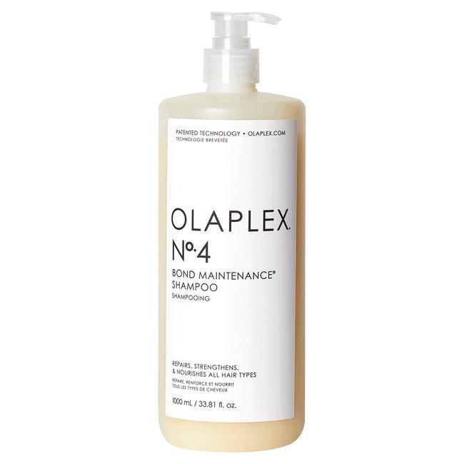 Olaplex No. 4 Bond Maintenance Shampoo 33.8oz - Pileggi on the Square Salon Powered by Gatto Salon Group