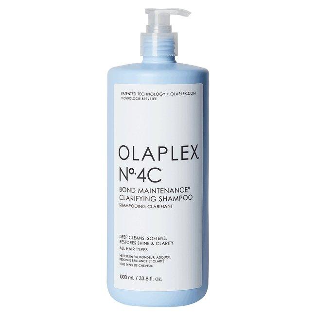 Olaplex No. 4C Bond Maintenance Clarifying Shampoo - Pileggi on the Square Salon Powered by Gatto Salon Group