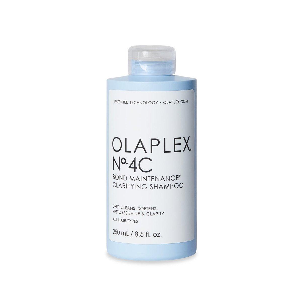 Olaplex No. 4C Bond Maintenance Clarifying Shampoo - Pileggi on the Square Salon Powered by Gatto Salon Group